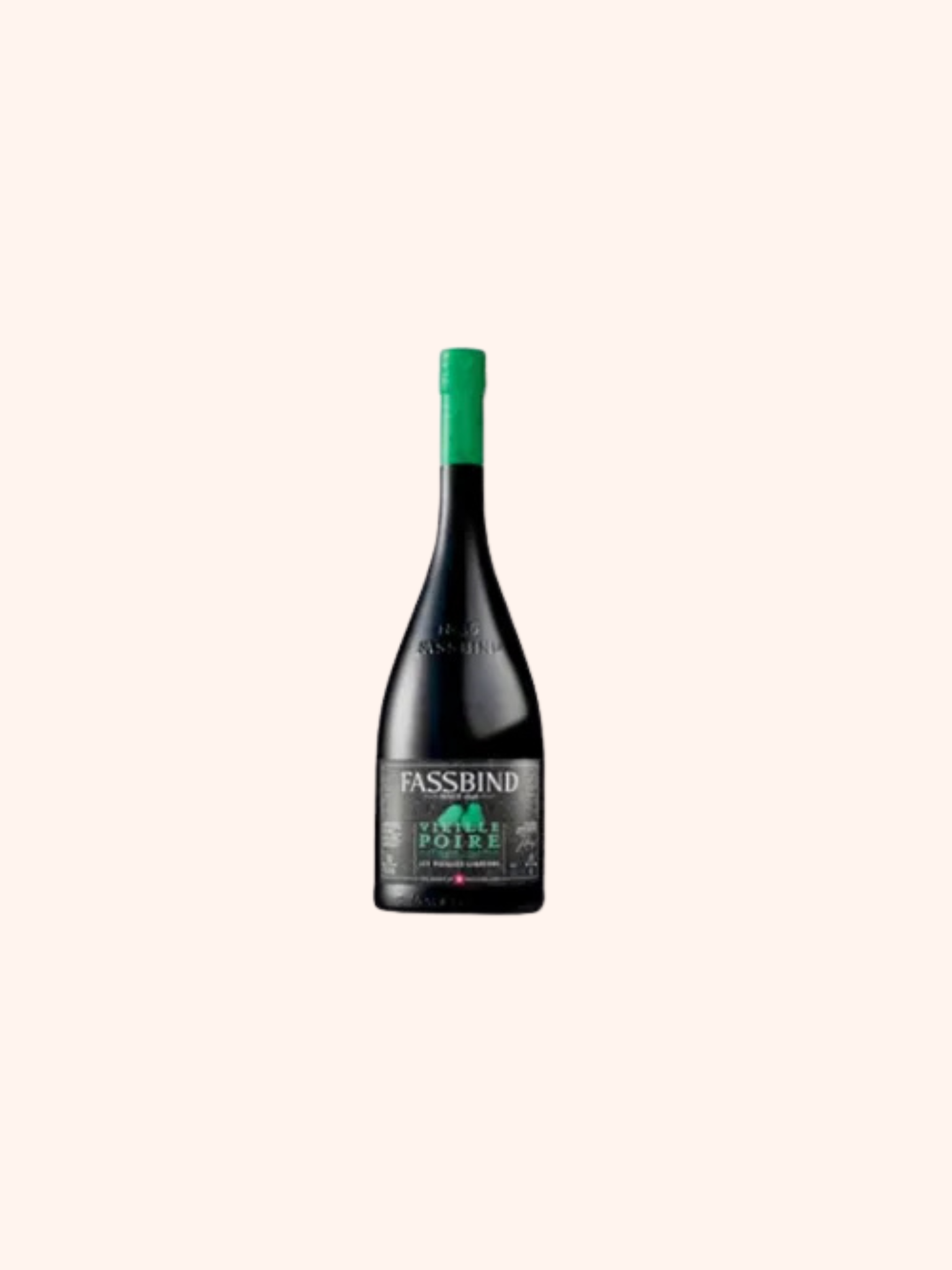 Fassbind Vieille Poire, stařená hruška, 0,7l