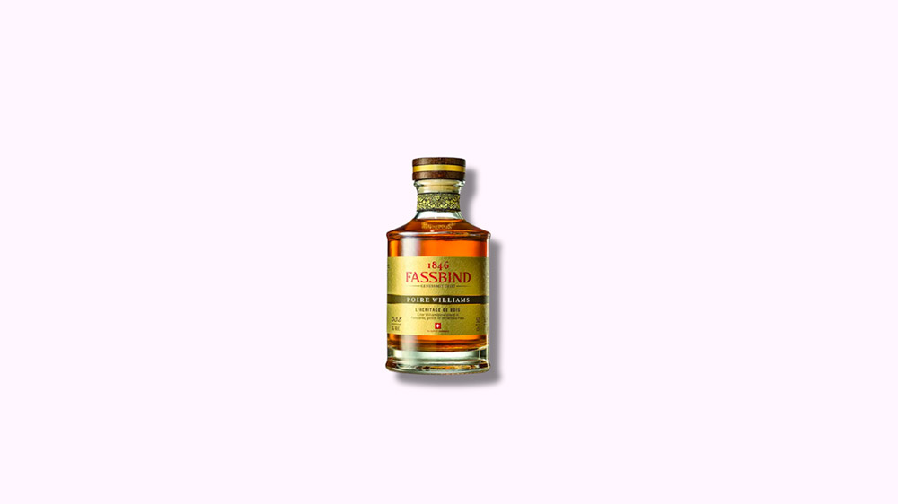Fassbind L'Heritage de Bois Poire Williams - Hruška 0,5l 53,8% GB L.E.