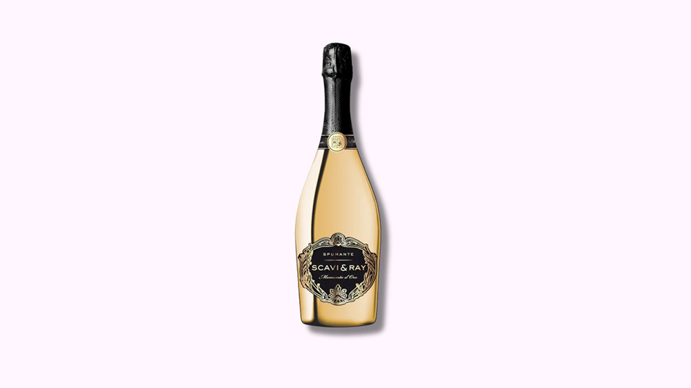 SCAVI&RAY Spumante Momento D'oro 11% 0,75 l