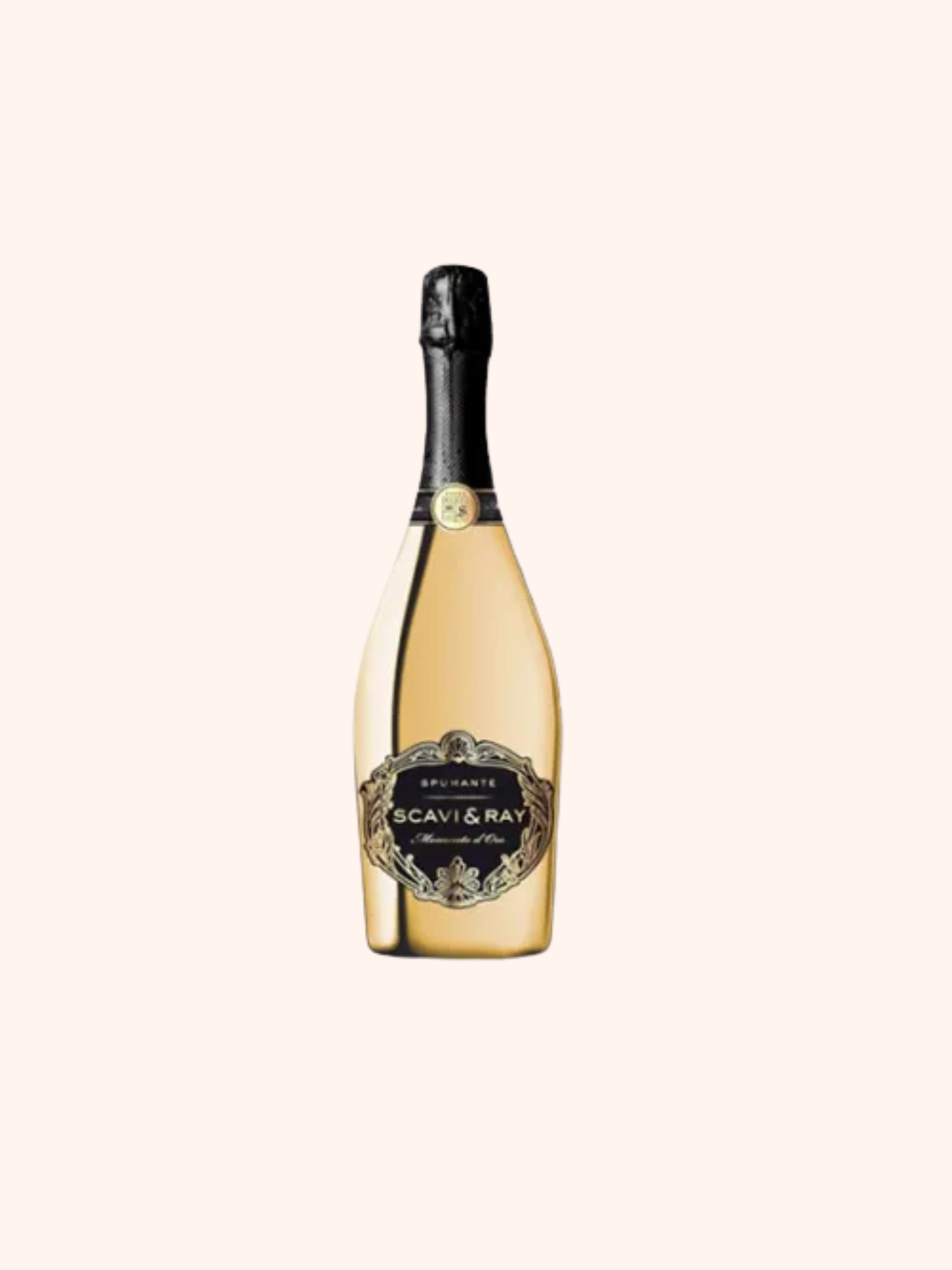 SCAVI&RAY Spumante Momento D'oro 11% 0,75 l