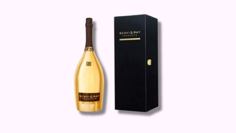 SCAVI & RAY Momento D'Oro spumante 3l