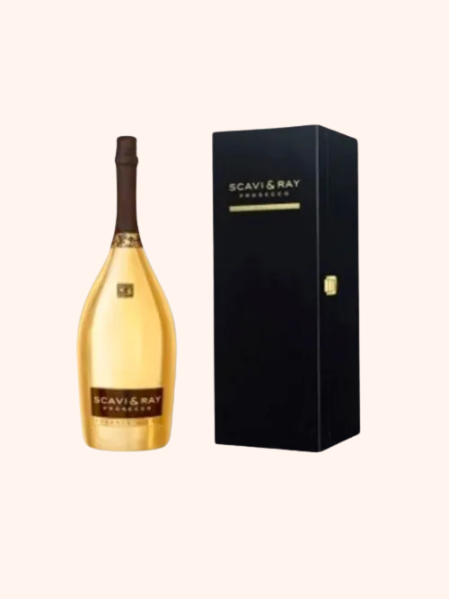 SCAVI & RAY Momento D'Oro spumante 3l