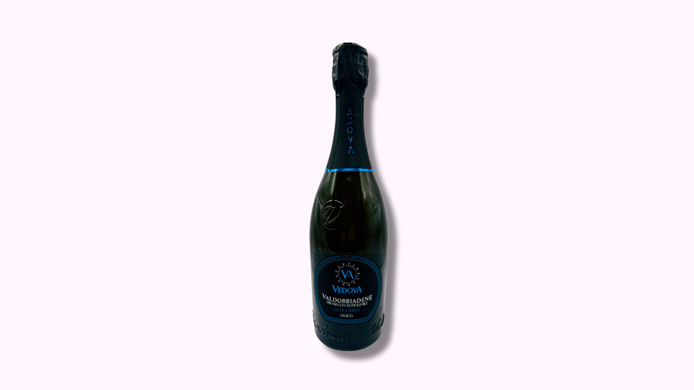 Valdobbiadene Prosecco Superiore DOCG Brut, 0,75l