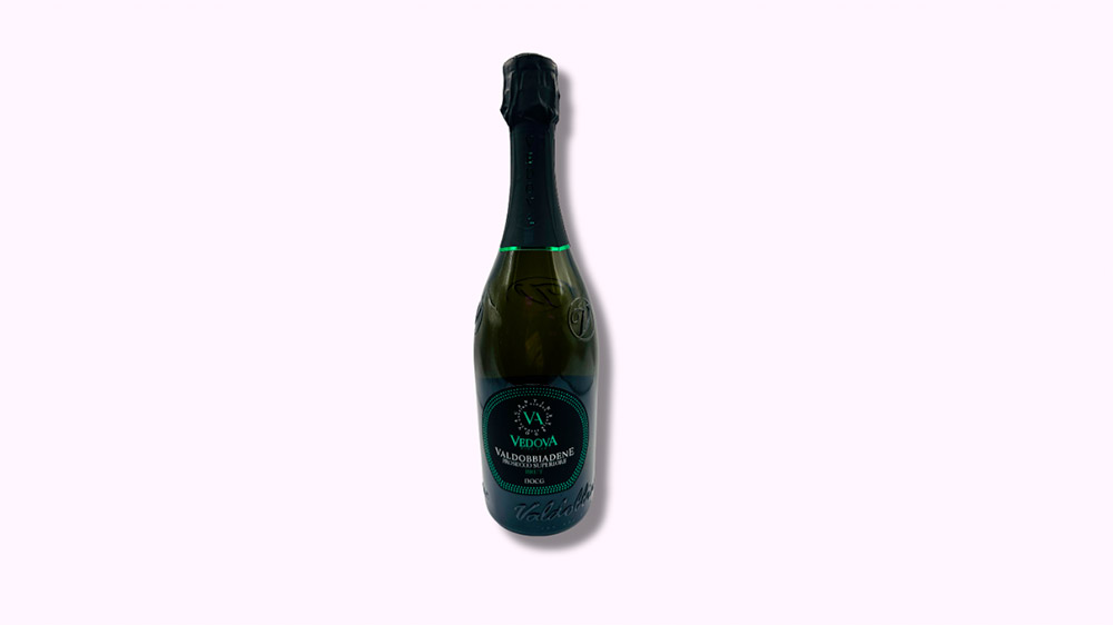 Valdobbiadene Prosecco Superiore DOCG Extra Brut, 0,75l