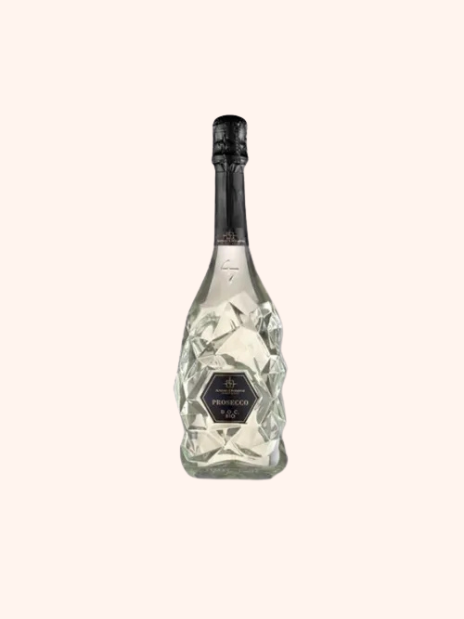 Anno Domini Prosecco Diamante DOC BIO Extra Dry Spumante, 0,75l