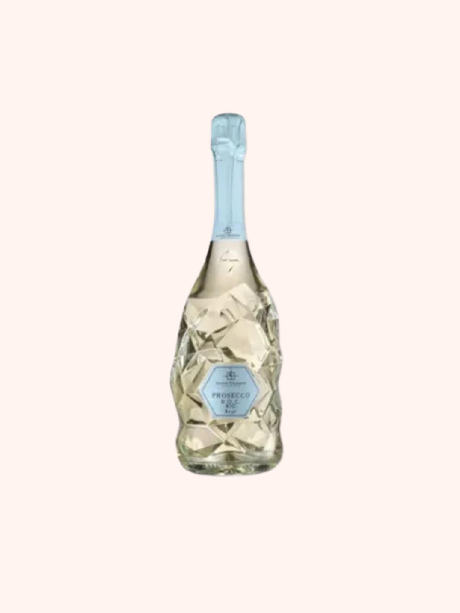 Anno Domini Prosecco Diamante DOC BIO Extra Brut Spumante, 0,75l