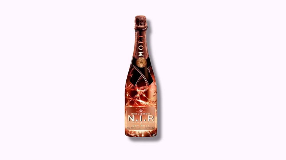 Moët & Chandon N.I.R. Nectar Impérial Rosé Dry, 0,75l