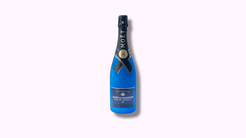 Moët & Chandon Imperial Nectar Glitter limited edition, 0,75l