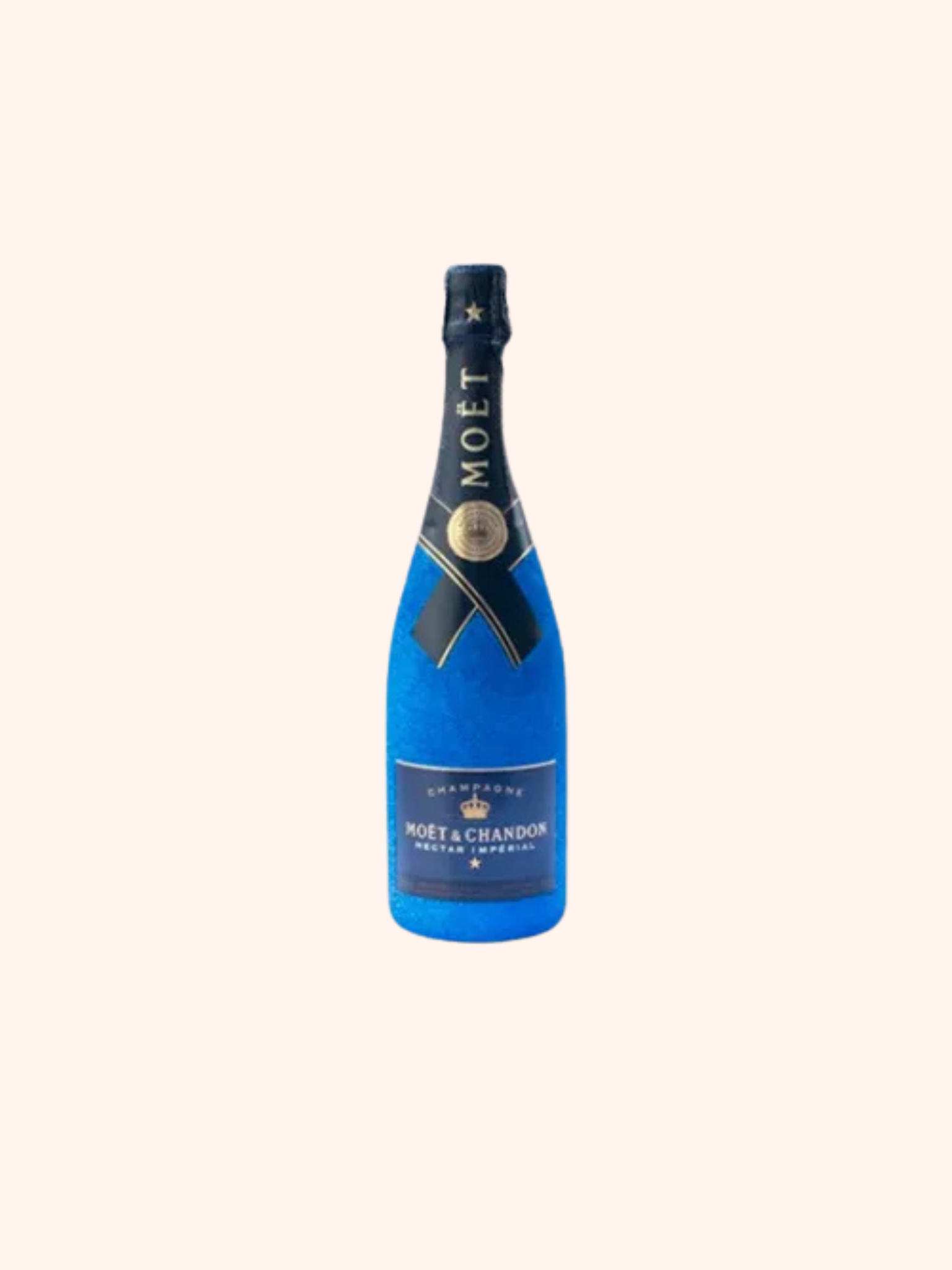 Moët & Chandon Imperial Nectar Glitter limited edition, 0,75l
