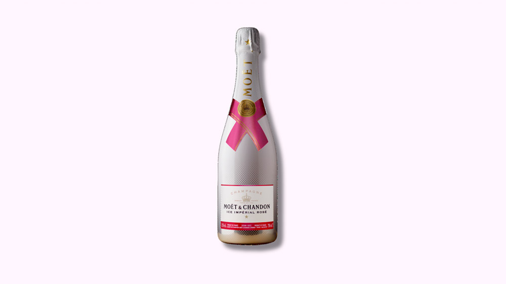 Moët & Chandon Ice Impérial Rose 0,75l 12,5%