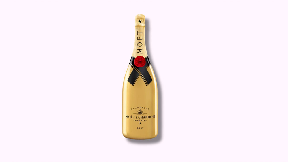 Moët & Chandon Impérial Brut Gold Sleeve Magnum 1,5 l