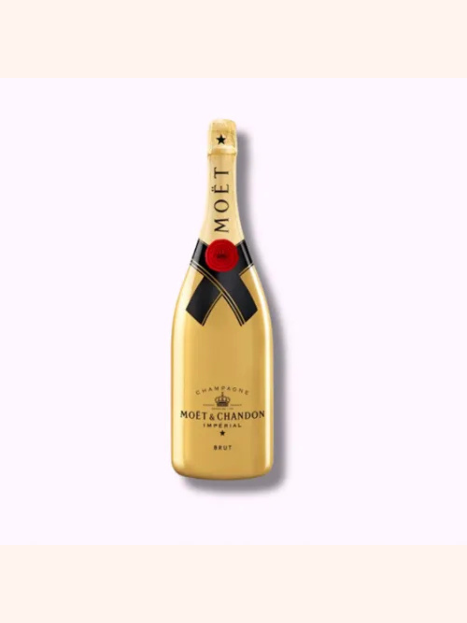 Moët & Chandon Impérial Brut Gold Sleeve Magnum 1,5 l