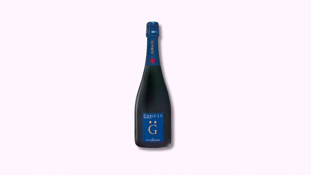 Henri Giraud Esprit Brut Nature Magnum 1,5l