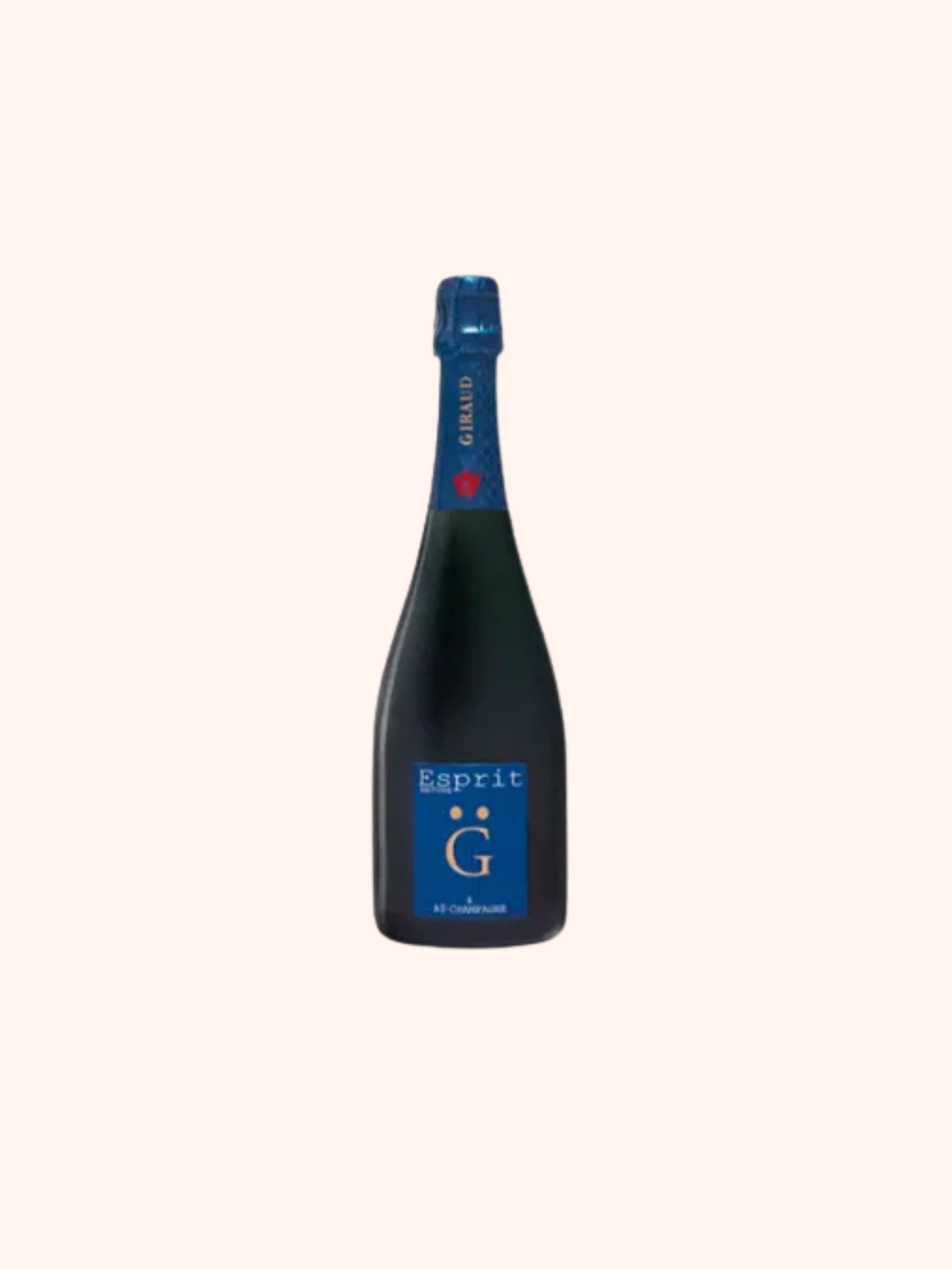 Henri Giraud Esprit Brut Nature Magnum 1,5l