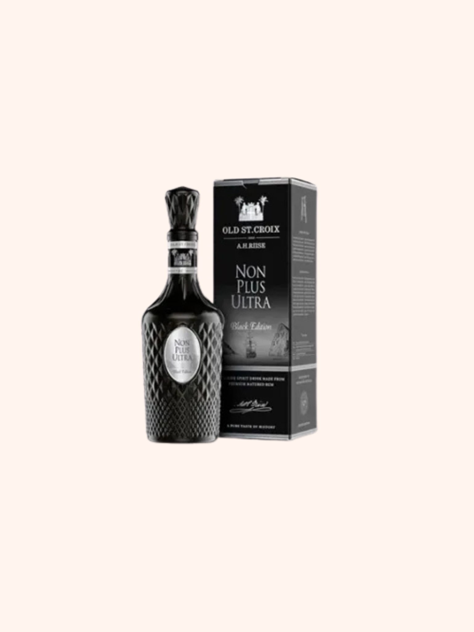 A.H. Riise Non Plus Ultra Black Edition 0,7l