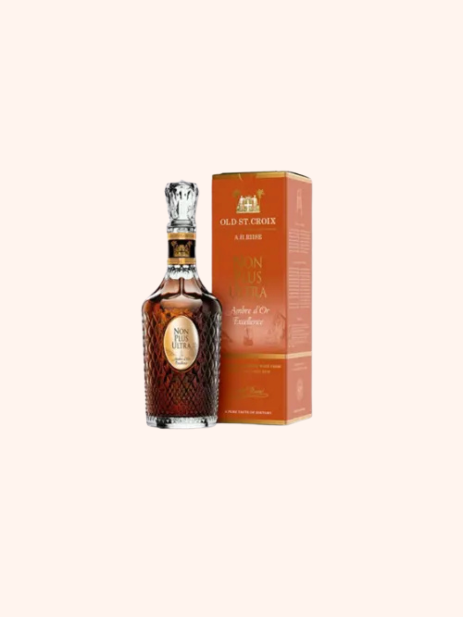 A.H. Riise Non Plus Ultra Ambre d'Or Excellence, 0,7l