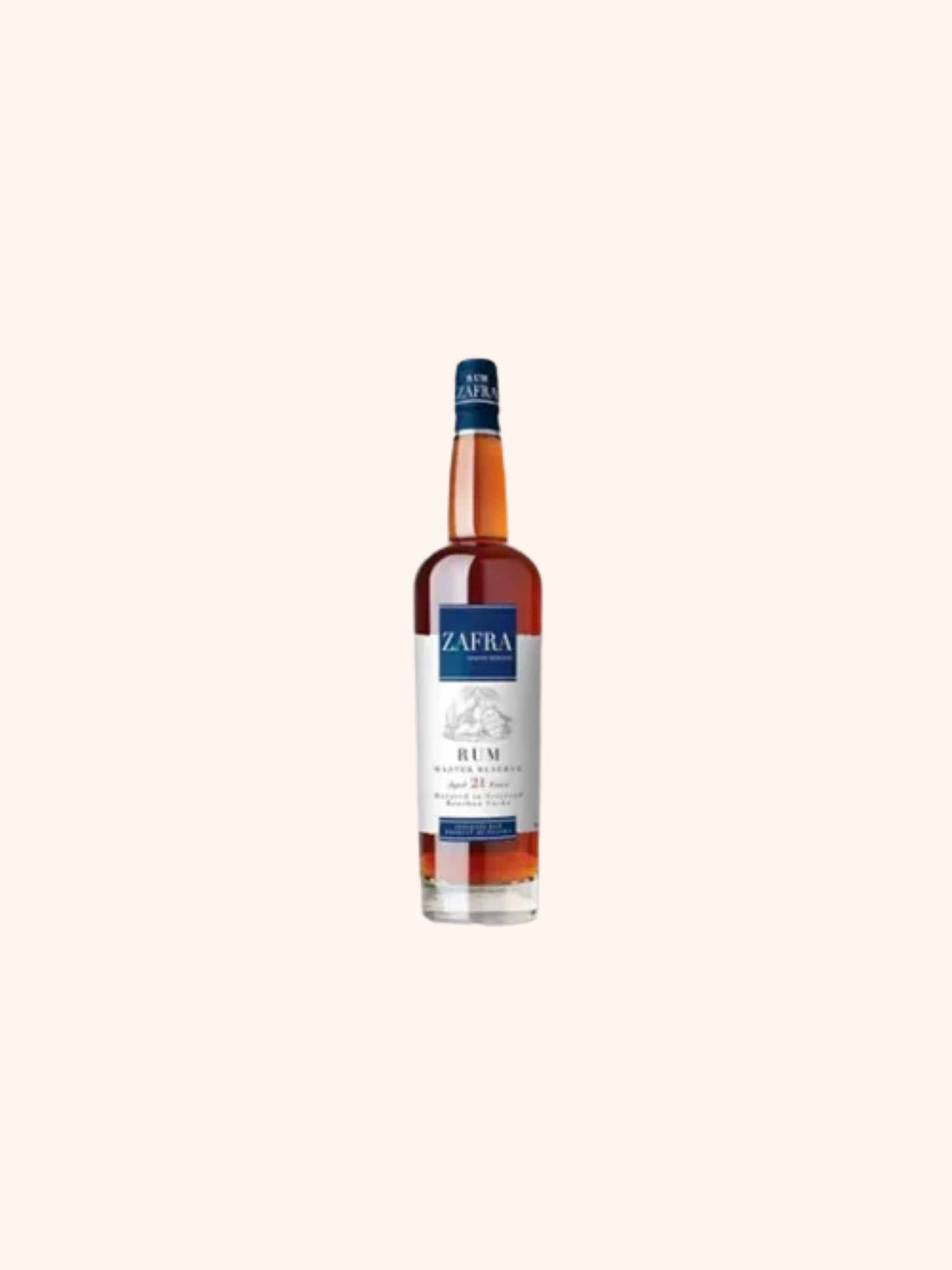 Zafra Master Reserve 21 Y.O., 0,7l