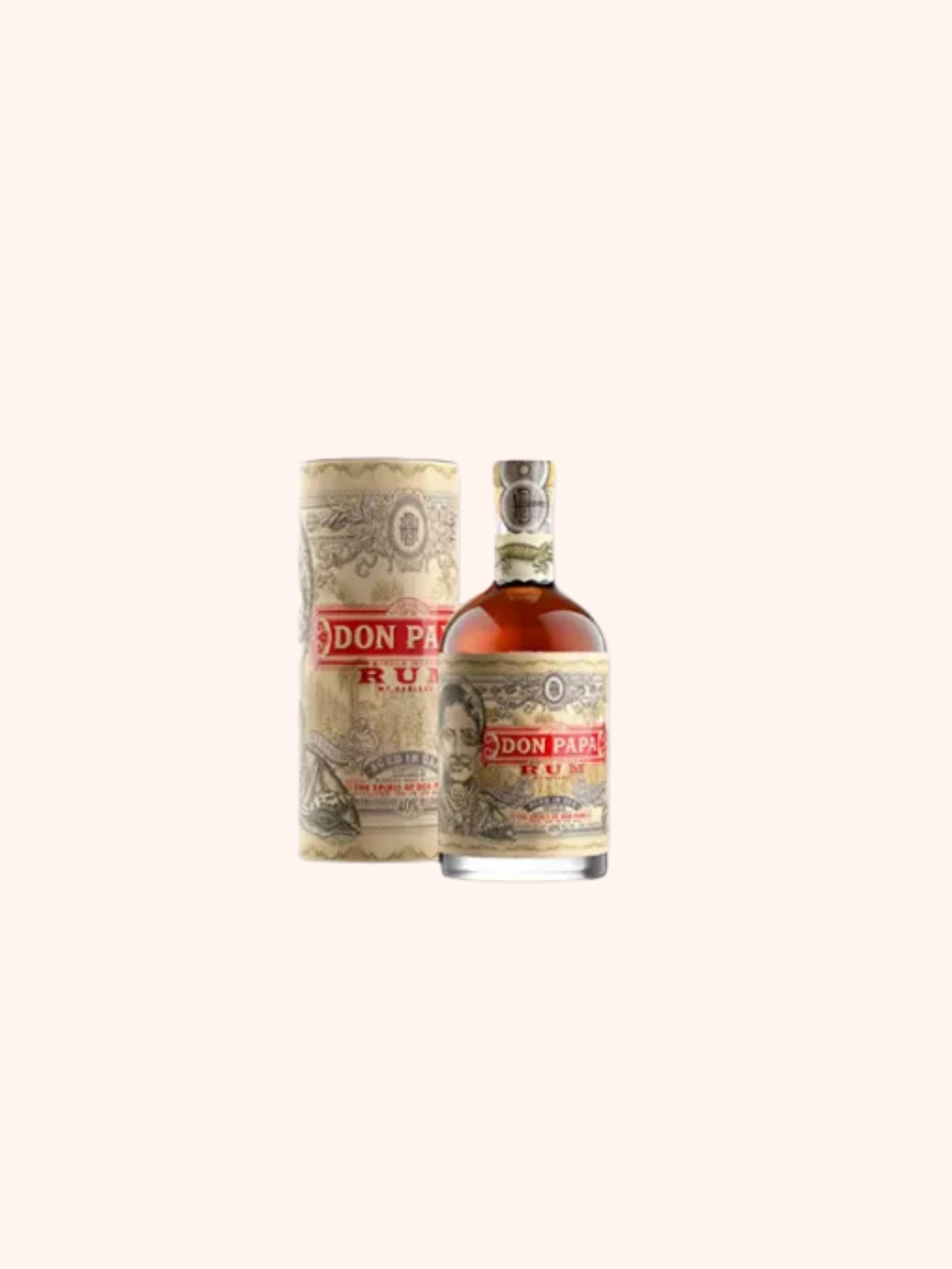 Don Papa 7 Y.O. Tuba, 0,7l