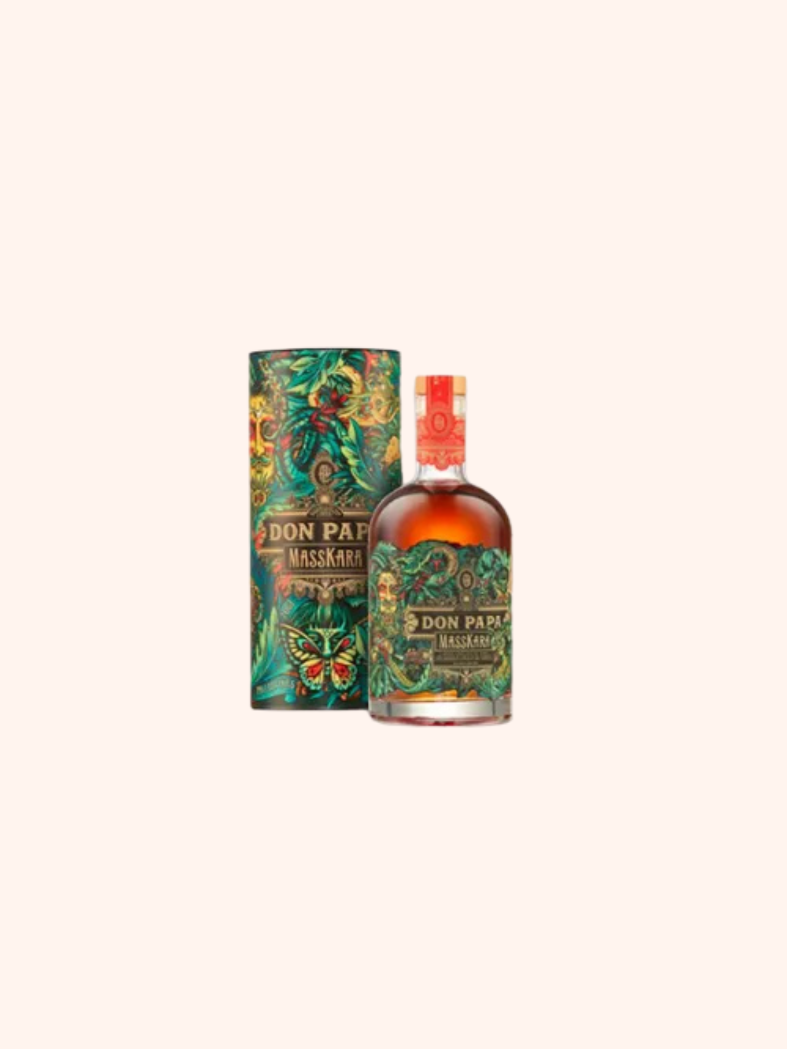 Don Papa MassKara Tuba, 0,7l