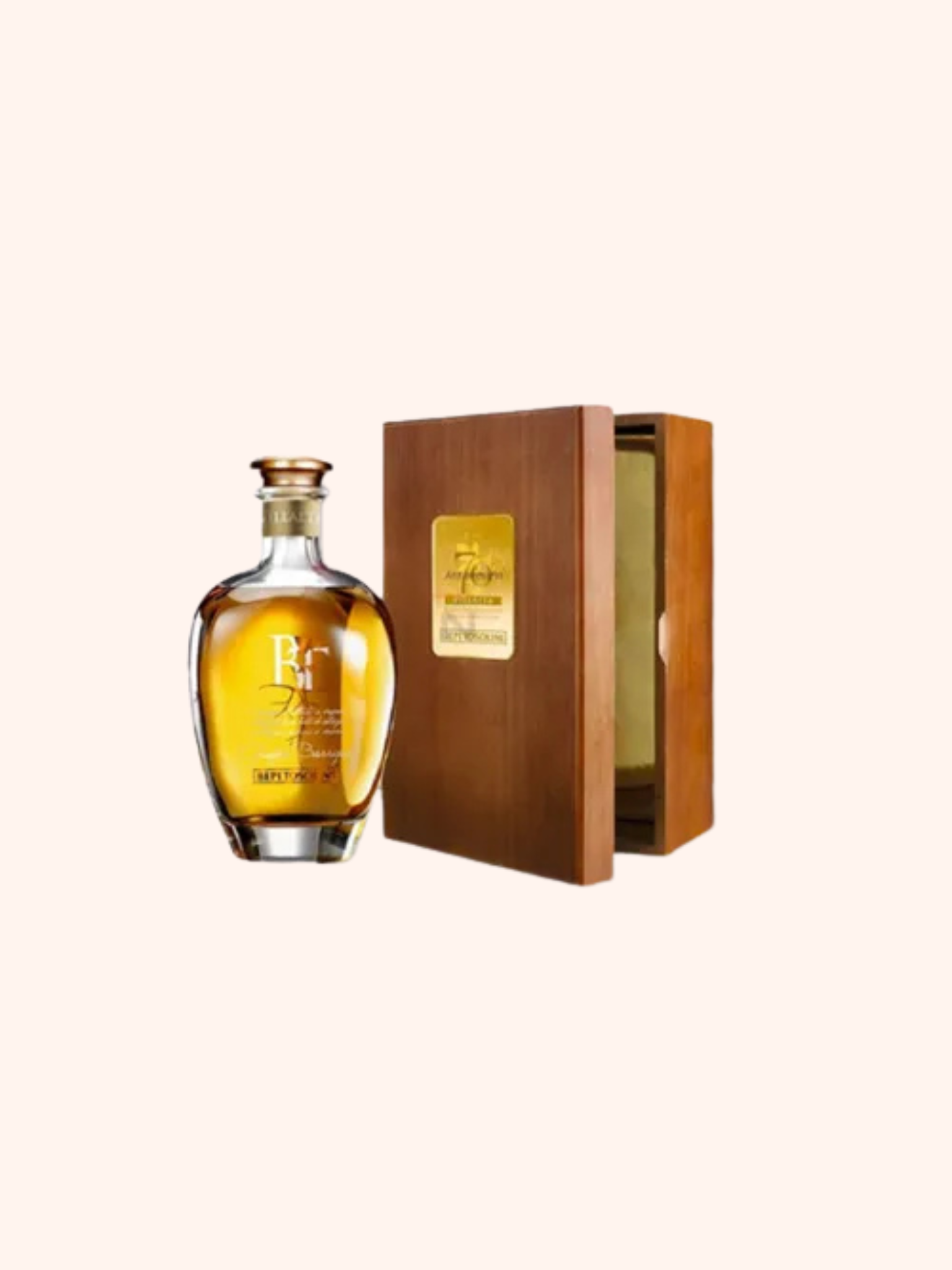Santos Dumont XO gift box, 0,7l