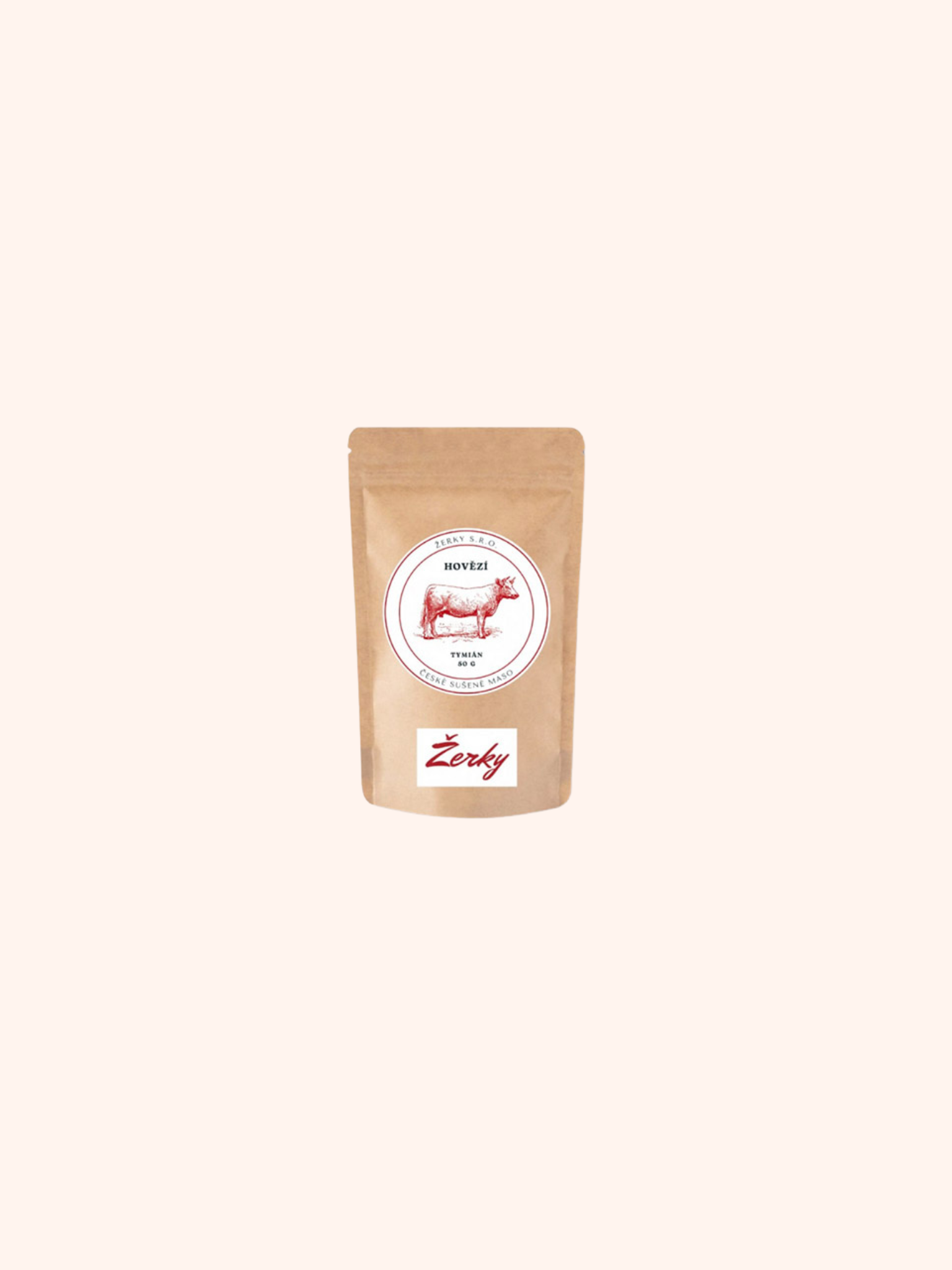 Hovězí maso, 50g