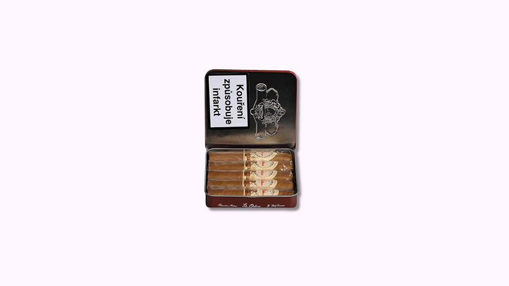 La Galera Habano Half Corona Tin 5ks