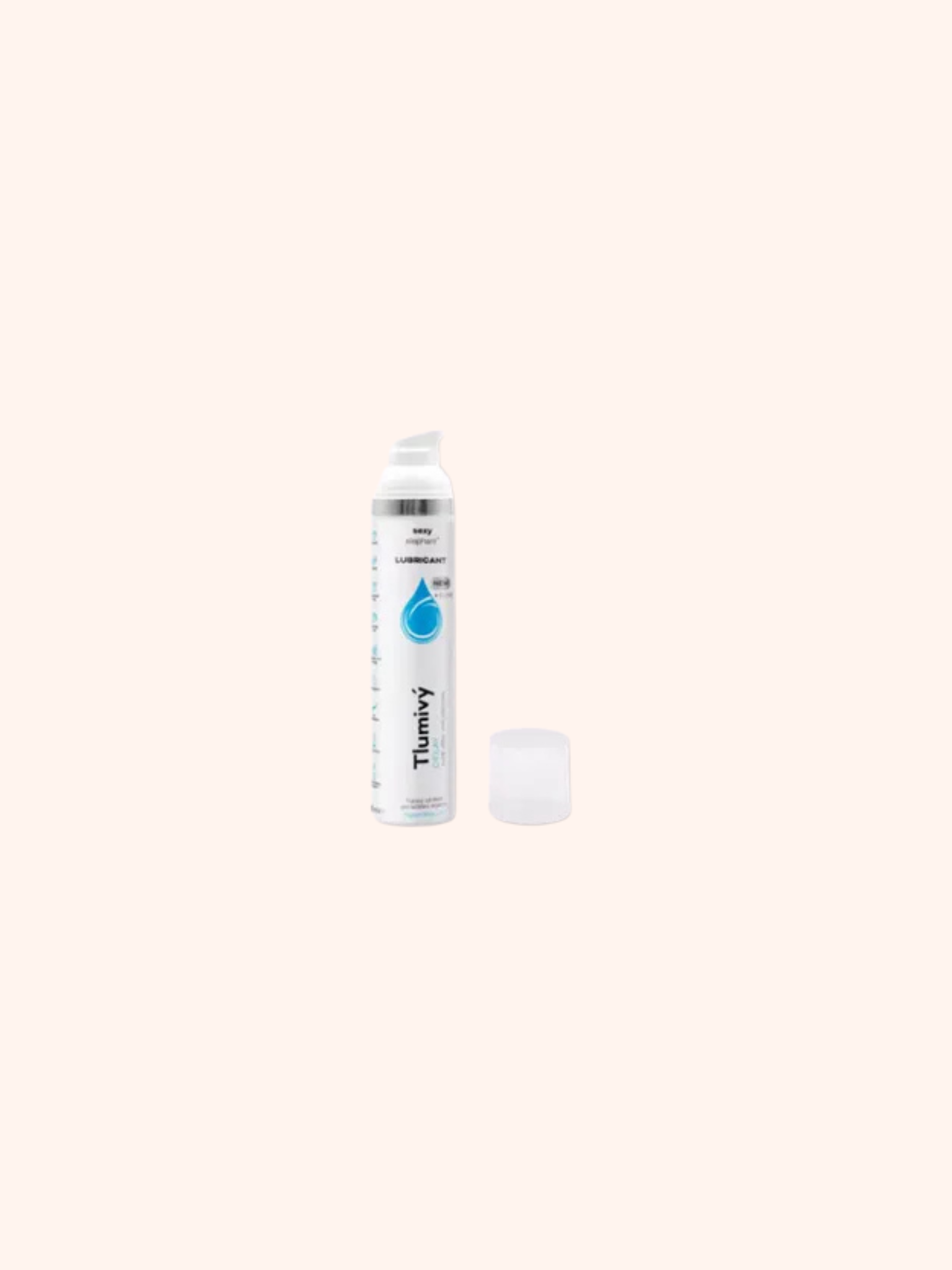 Tlumivý lubrikační gel, 100 ml