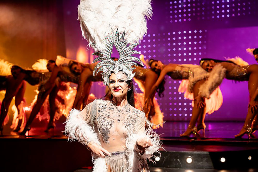 Czech Cabaret Show – jedinečná varieté show