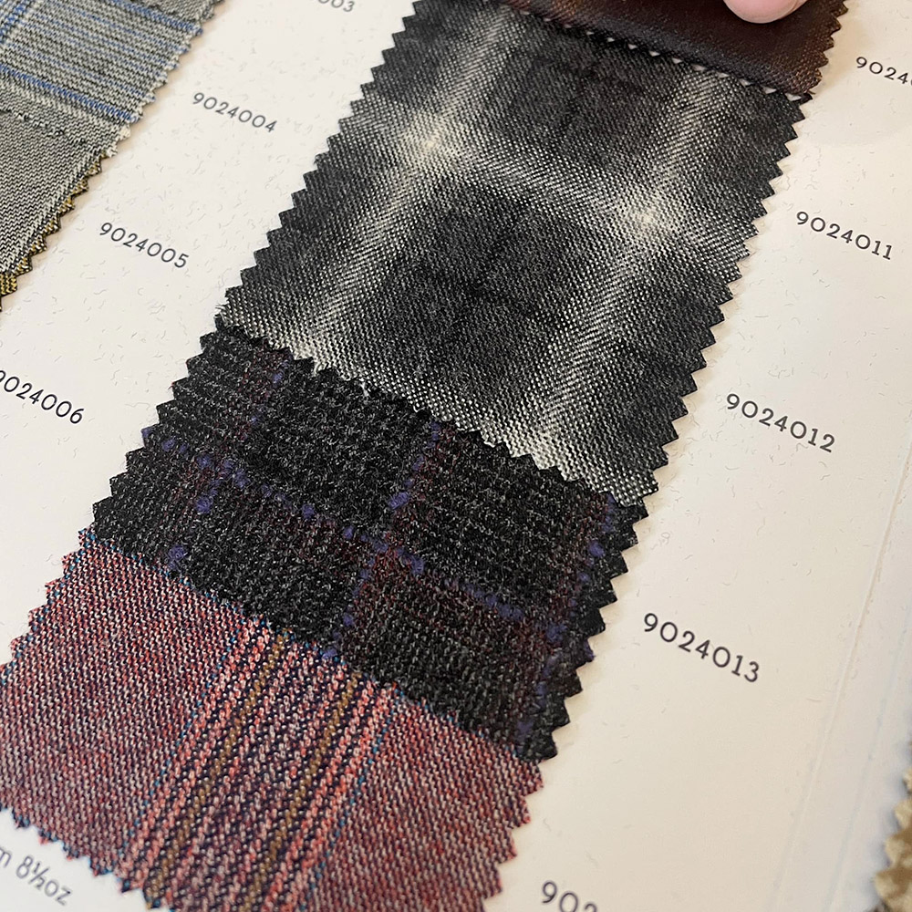GALLARD GENTLEMEN’S TAILORING - Nejvyšší krejčovina v podobě precizního zpracování střihu na míru