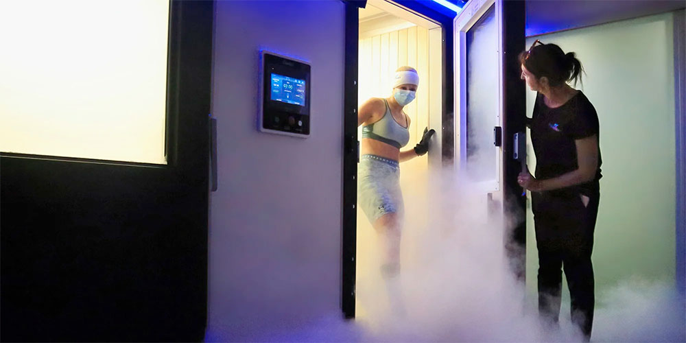 KRYORESTART – síla chladu restartuje vaše tělo i mysl a najde klíč k regeneraci a novému začátku