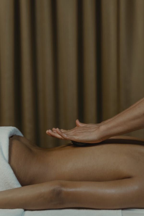 Massage by Romana Ink – chvíle klidu a dokonalé péče ve světě relaxace a harmonie