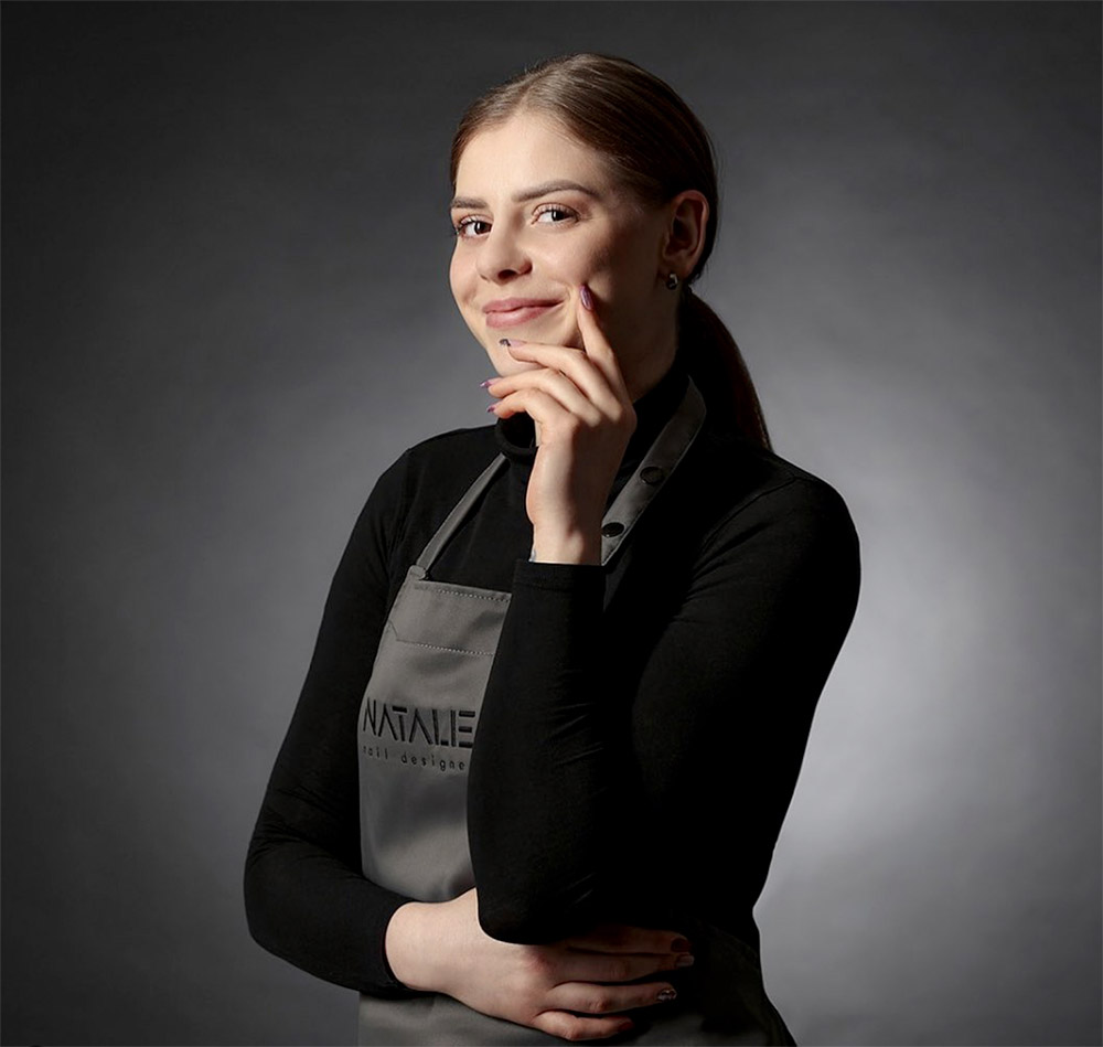 NATALIE Nail Designer – Nail Artist Natálie Nosková