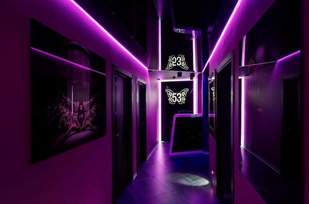 Paradise Massage – erotické masáže v Praze