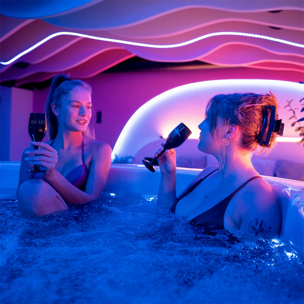SpaSpa – privátní wellness