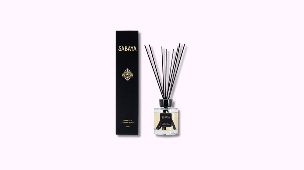 Aroma difuzér Santalové dřevo 100ml (kopie)