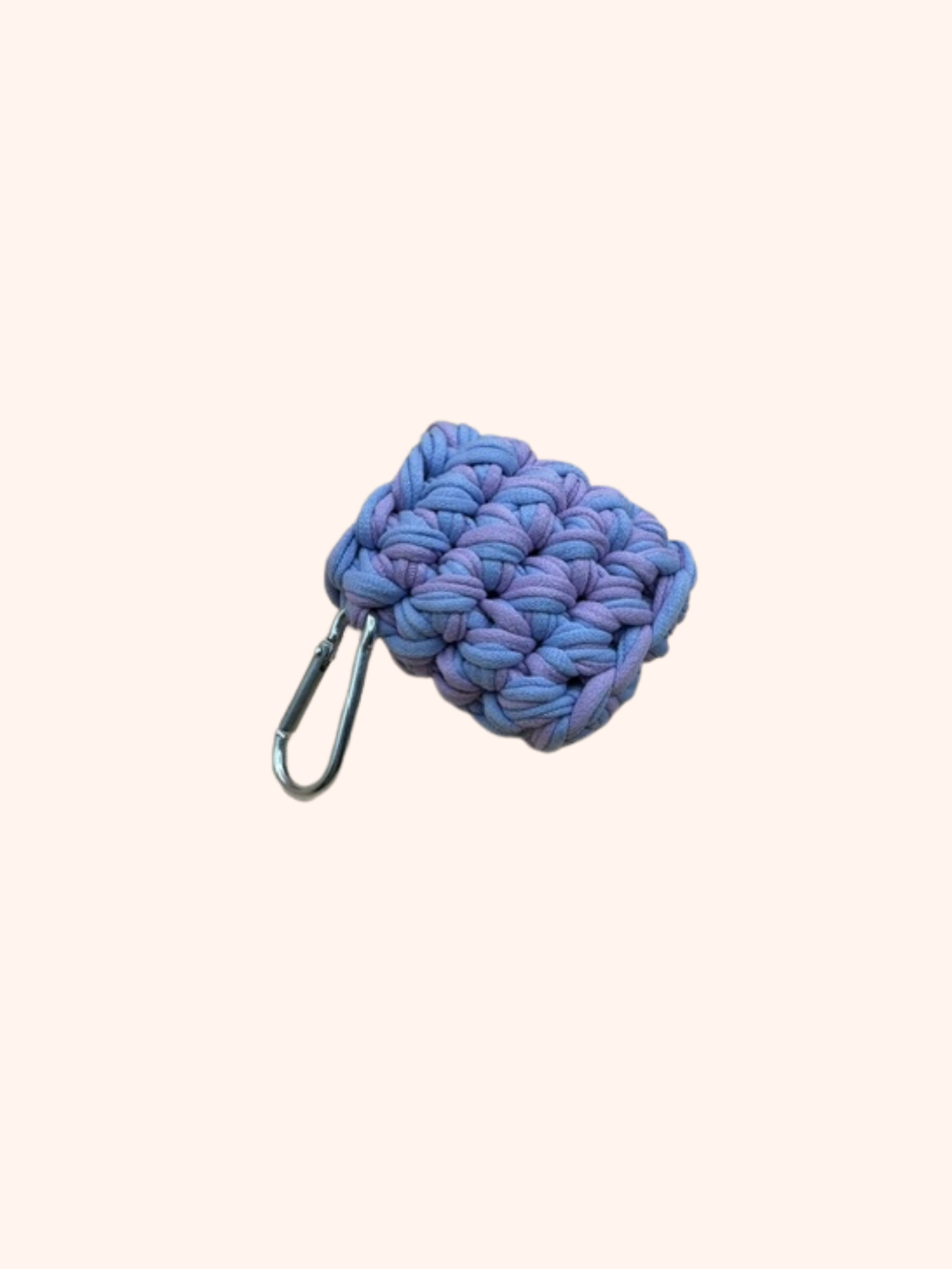 Pletený obal na AirPods MOAMO