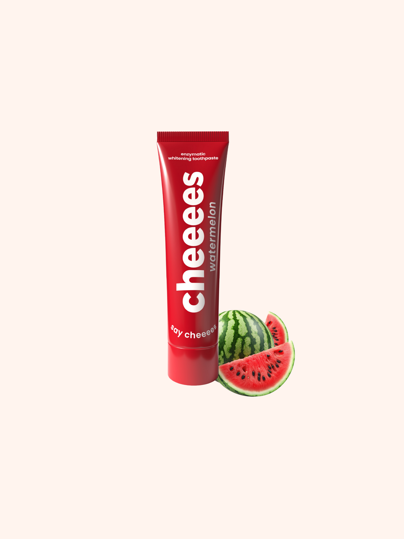 CHEEEES Zubní pasta Watermelon 60g