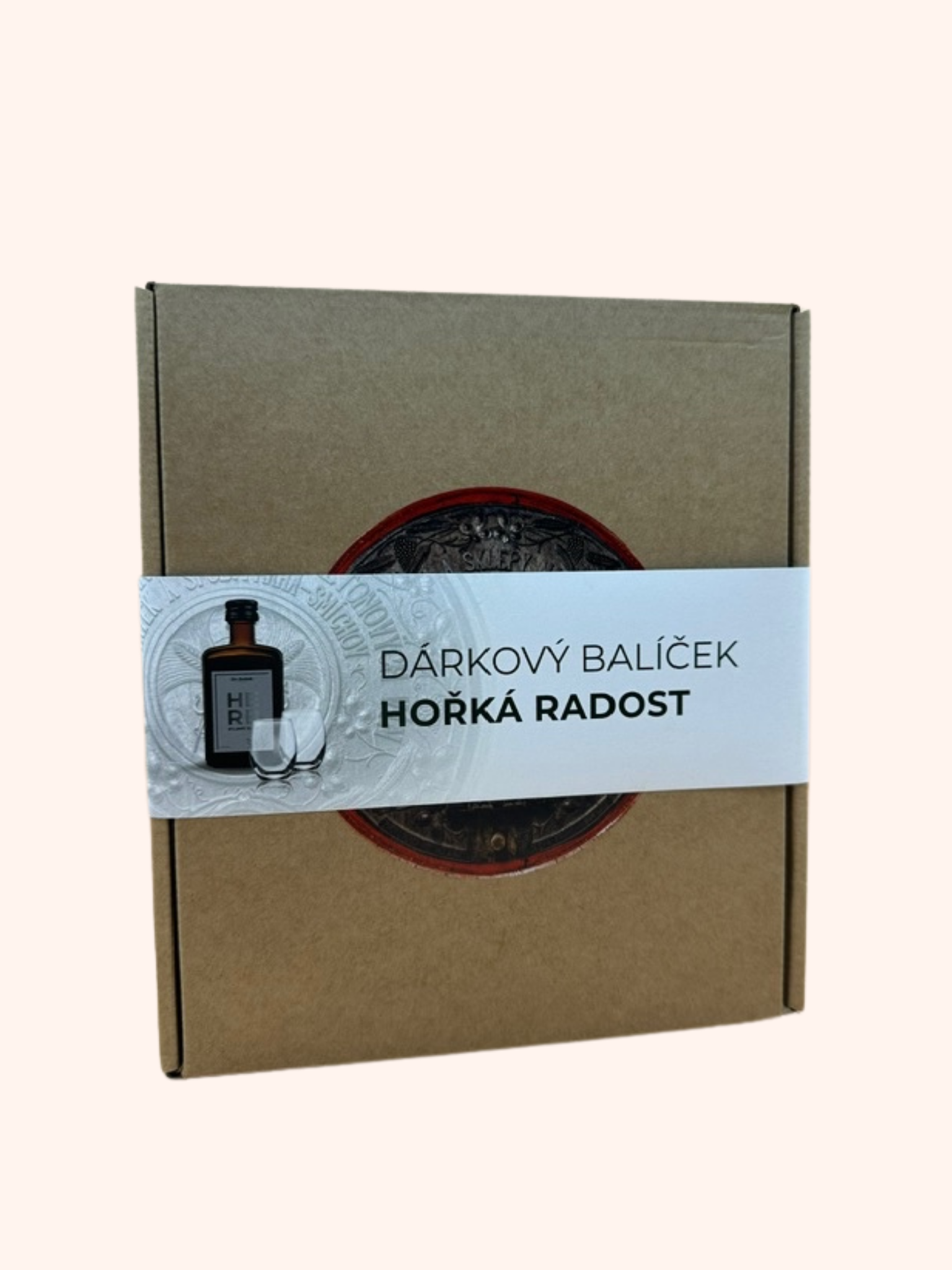 Dr.Svatek Dárkový balíček HOŘKÁ RADOST