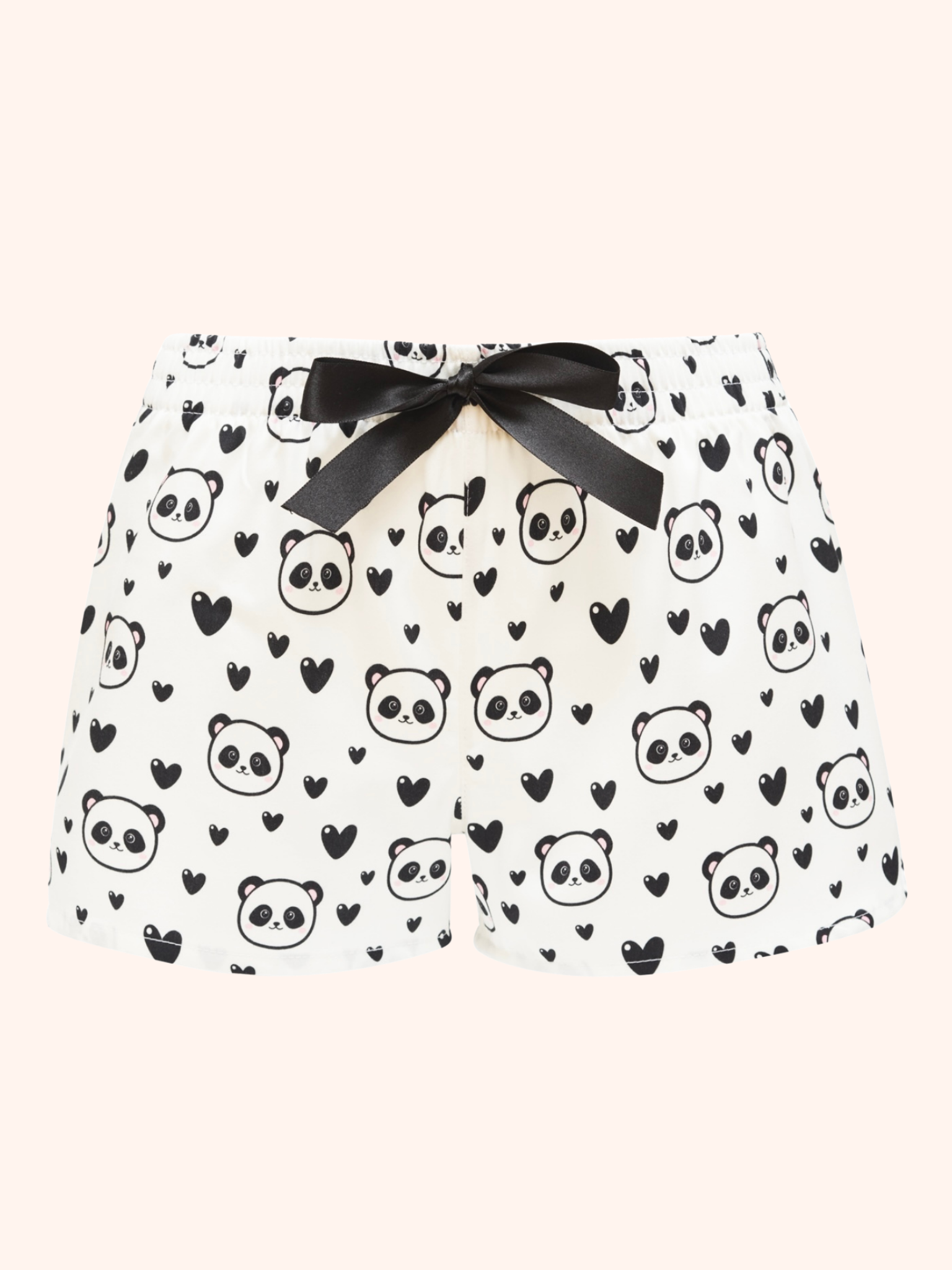 SLIPPSY trenýrky s pandami -GIRL