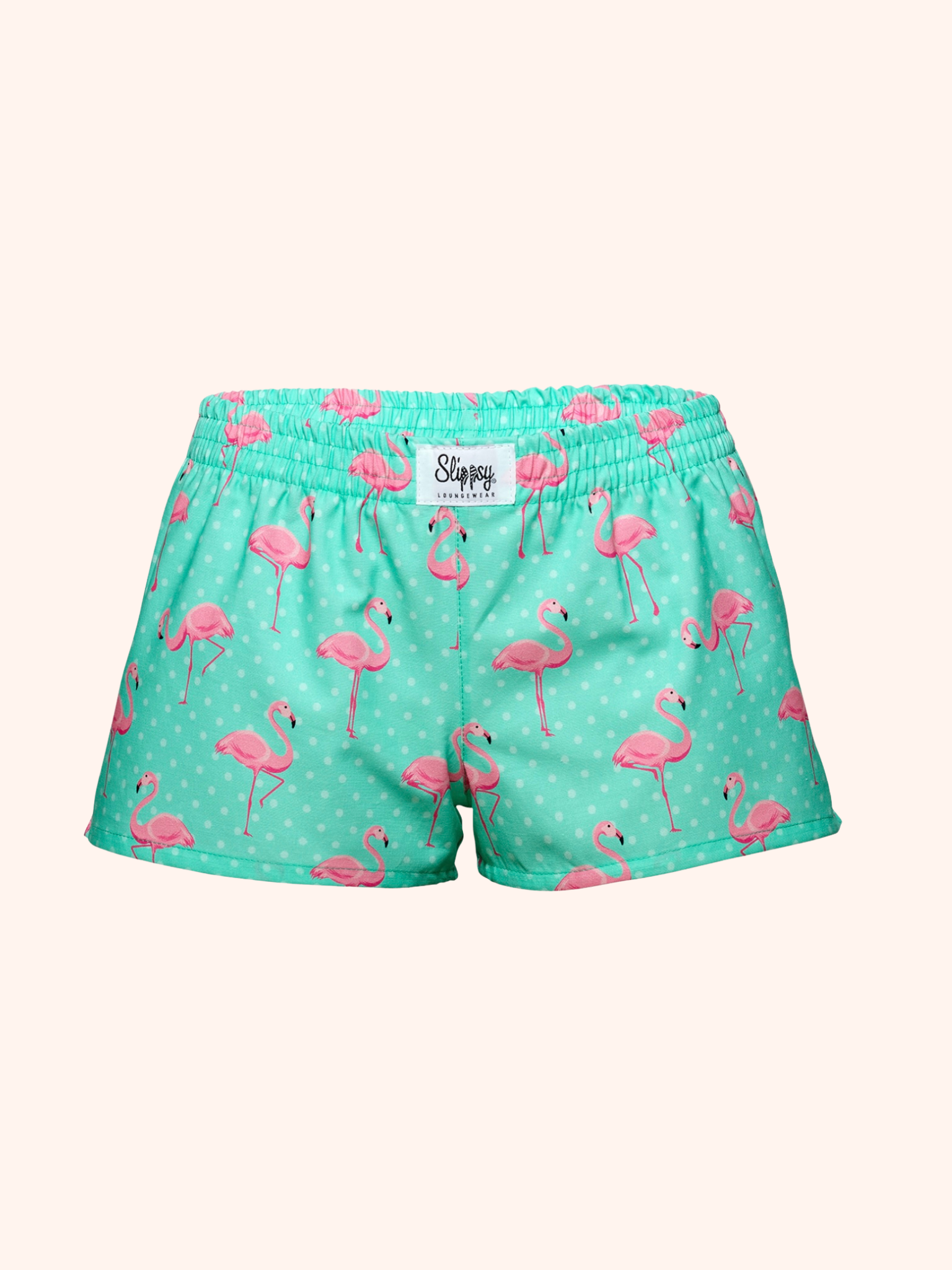 SLIPPSY trenýrky s plameňáky-GIRL