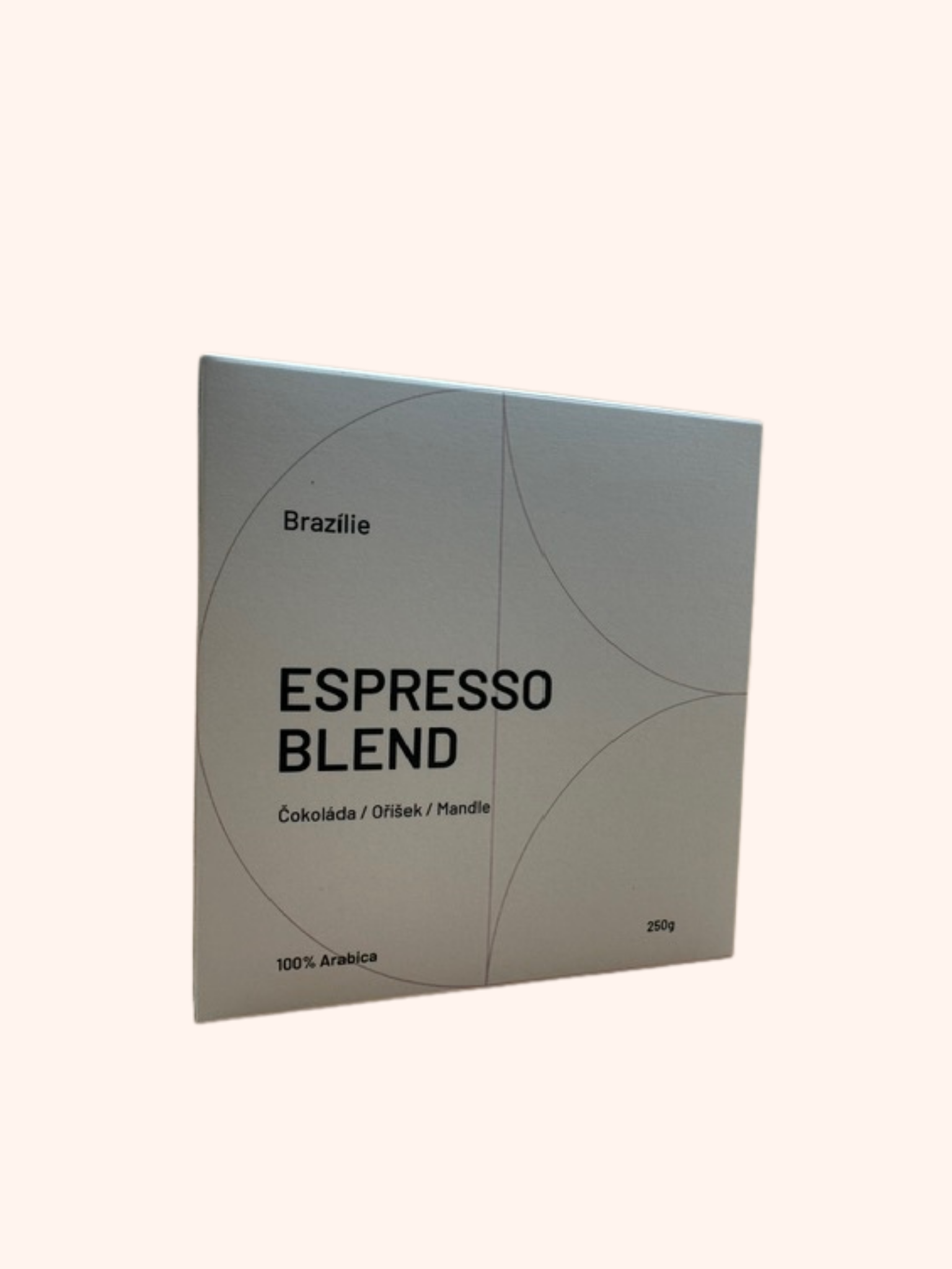 Espresso blend Brazílie